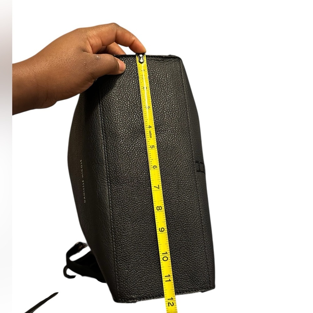 Danielle Nicole Black Tote Bag - image 4